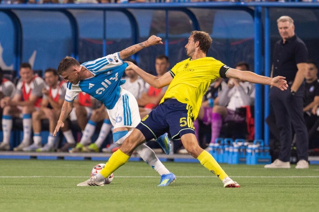 Nashville, Charlotte MLS