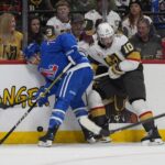 Golden Knights, Avalanche