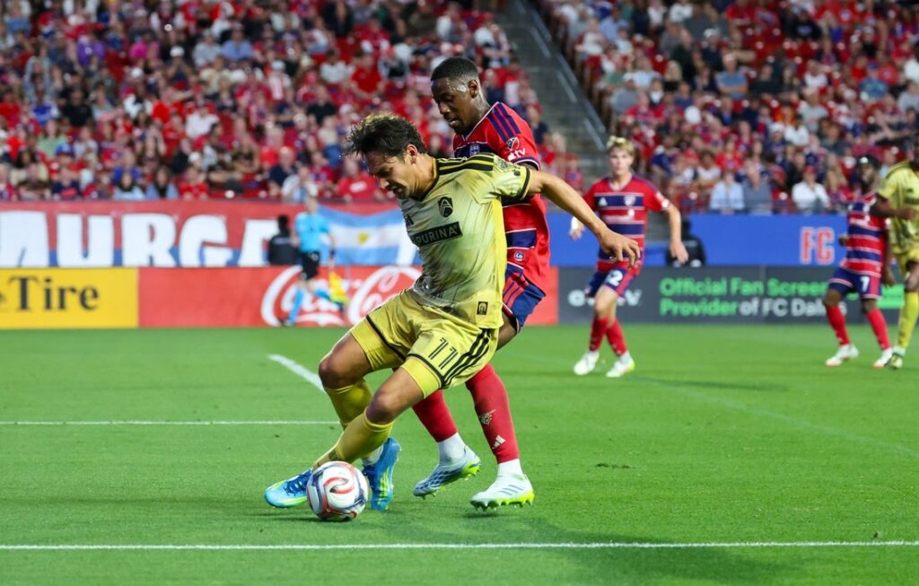 FC Dallas, St. Louis City