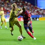 Santiago Moreno, FC Dallas