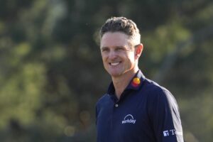justin rose