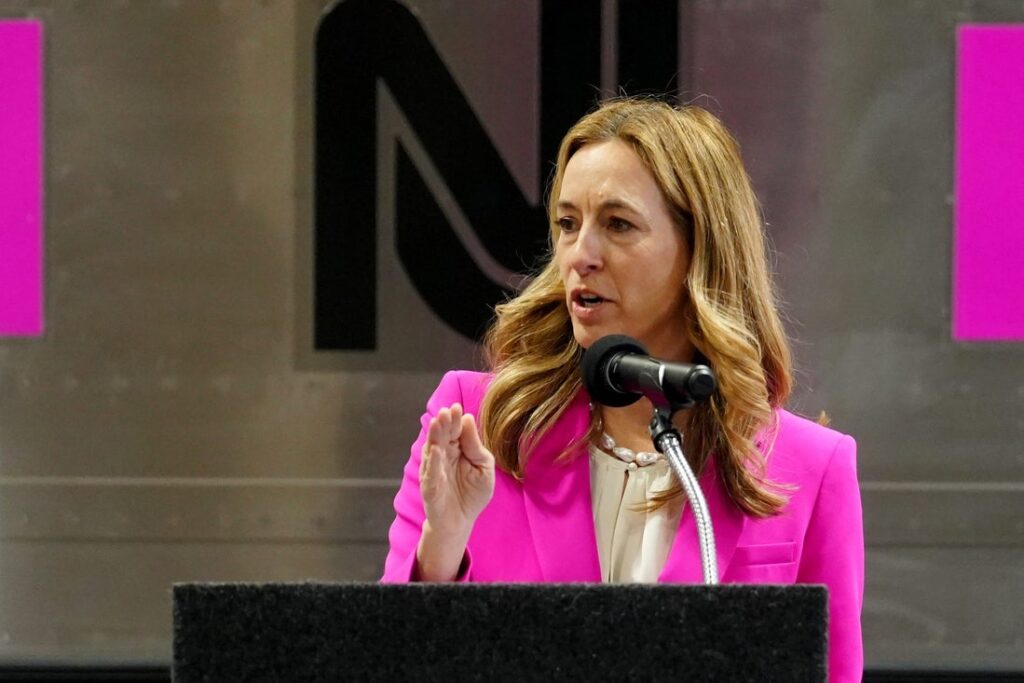 Mikie Sherrill