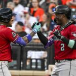 Diamondbacks, Orioles