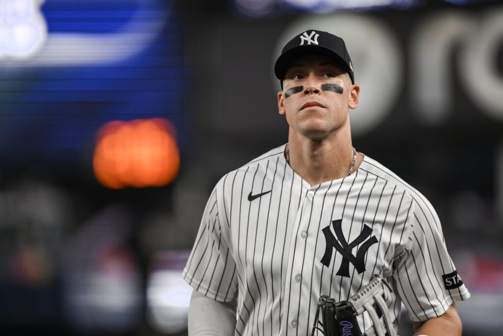 aaron judge