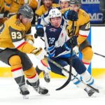 Golden Knights, Jets