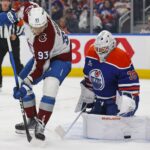 Avalanche, Oilers