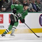 dallas stars robertson