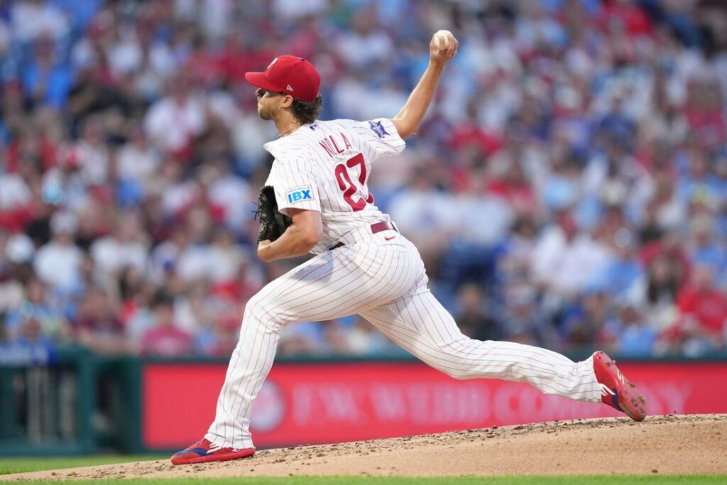 Aaron Nola