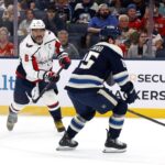 Capitals, Blue Jackets