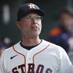 astros manager