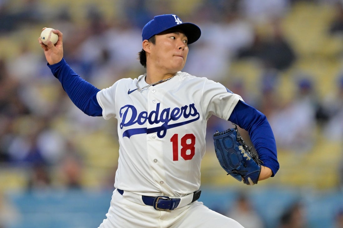 Dodgers get just enough offense, send Mets to 7th straight loss - Field ...
