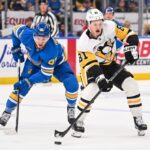 Penguins, Blues