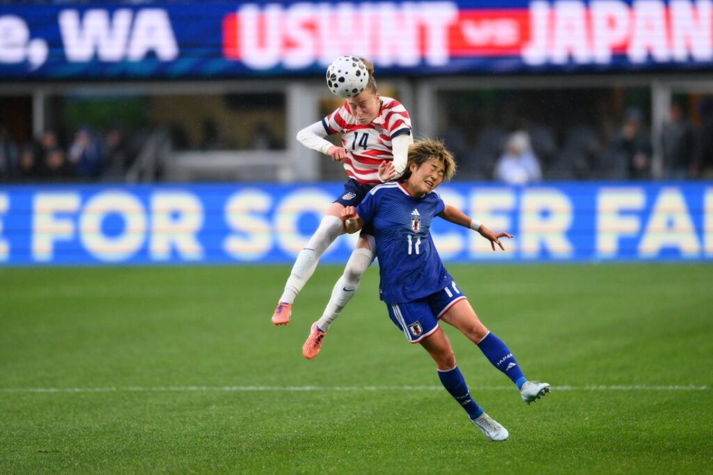 Japan, seattle, soccer