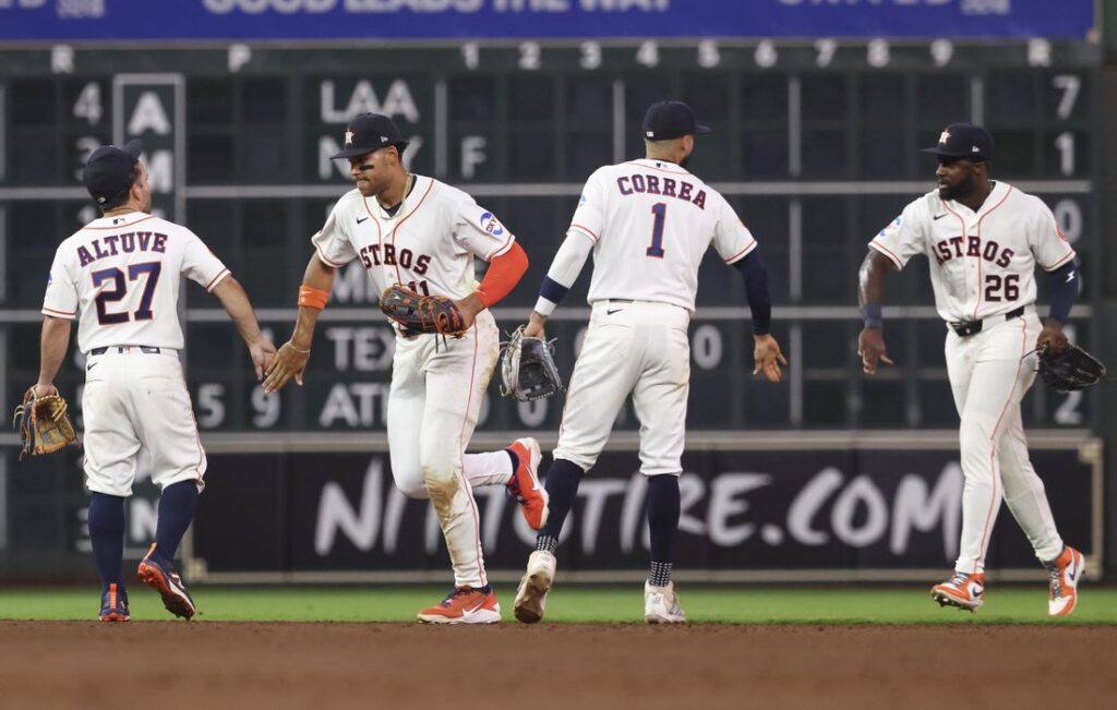 astros rockies