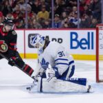 Senators, Maple Leafs