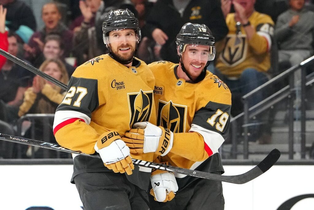 Golden Knights, Kraken