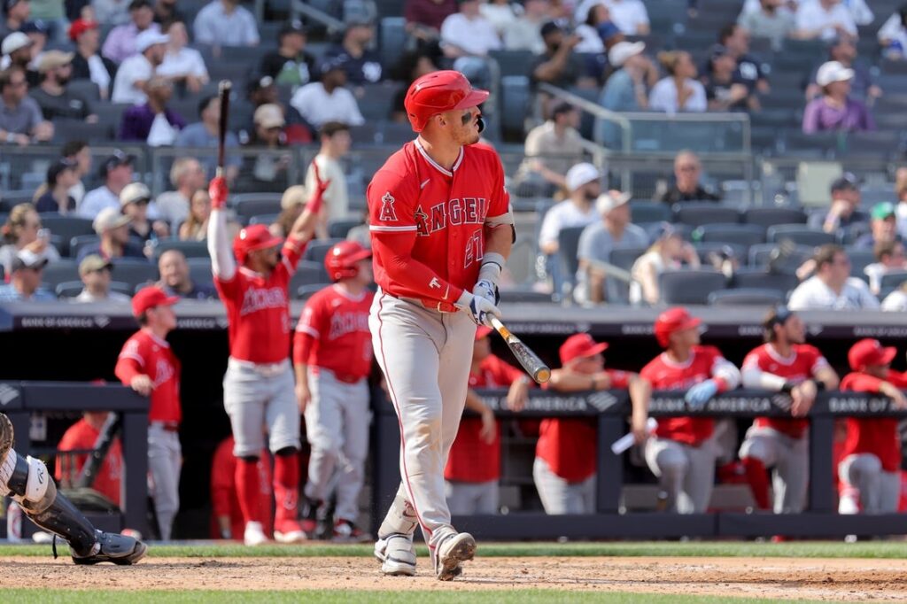 mike trout