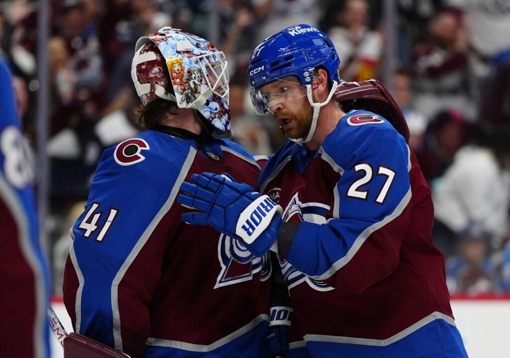 colorado avalanche