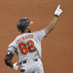 jeremiah jackson orioles