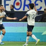 Whitecaps, Sporting Kansas City,