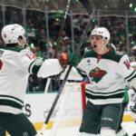 Dallas Stars, Minnesota Wild