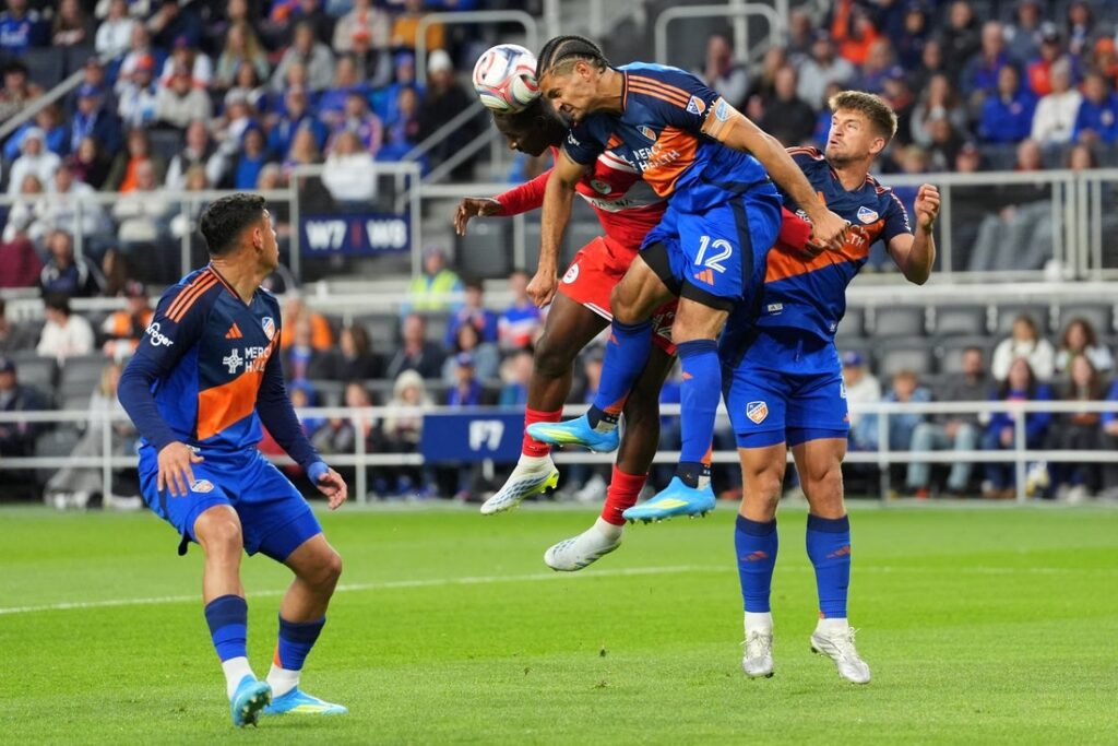 Fire, FC Cincinnati