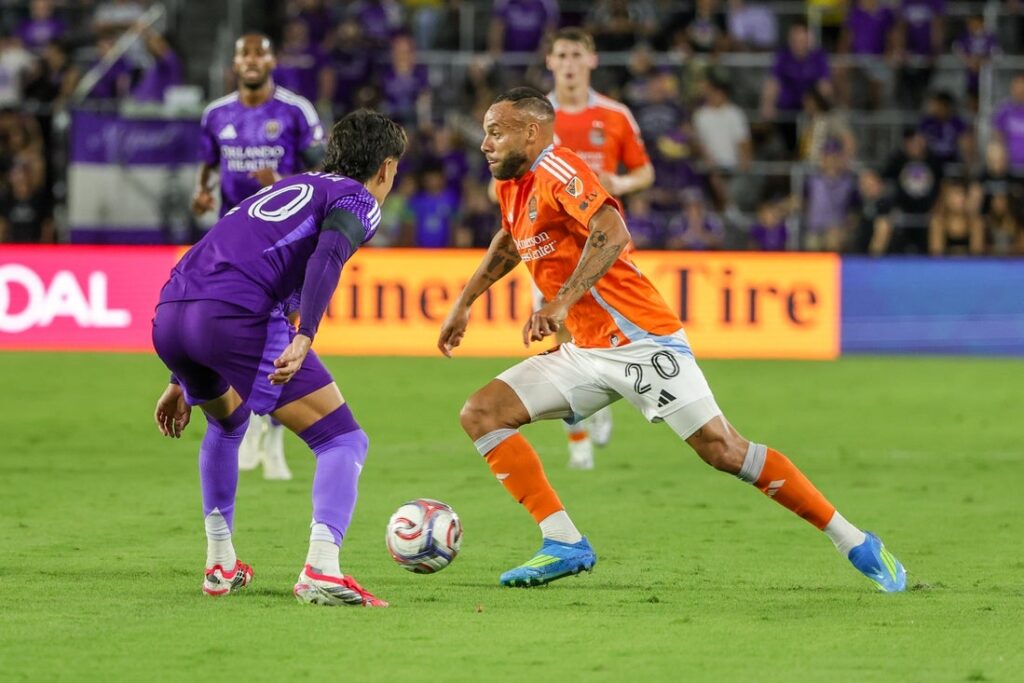 Dynamo, Orlando City