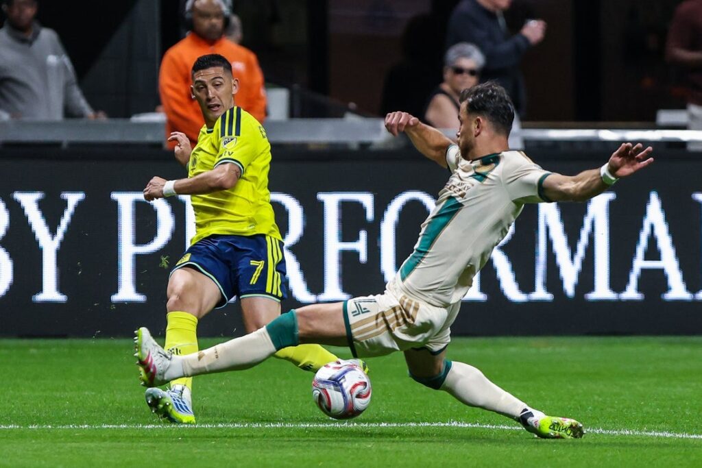 Nashville SC, Atlanta United