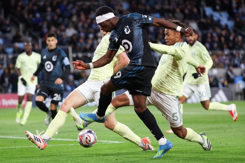 Timbers, Minnesota United