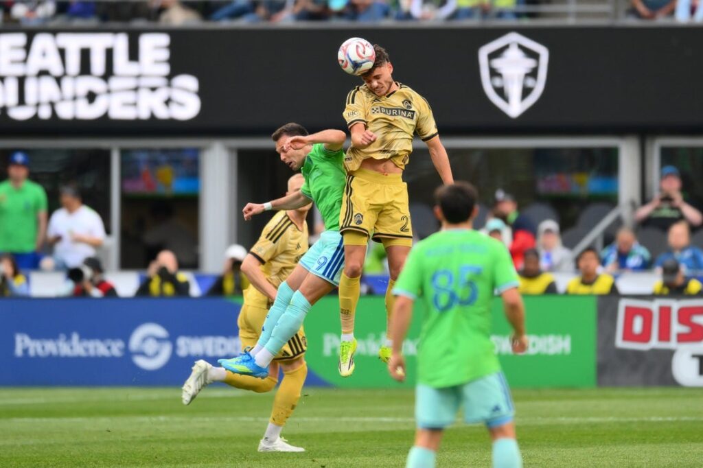 St. Louis City, Sounders