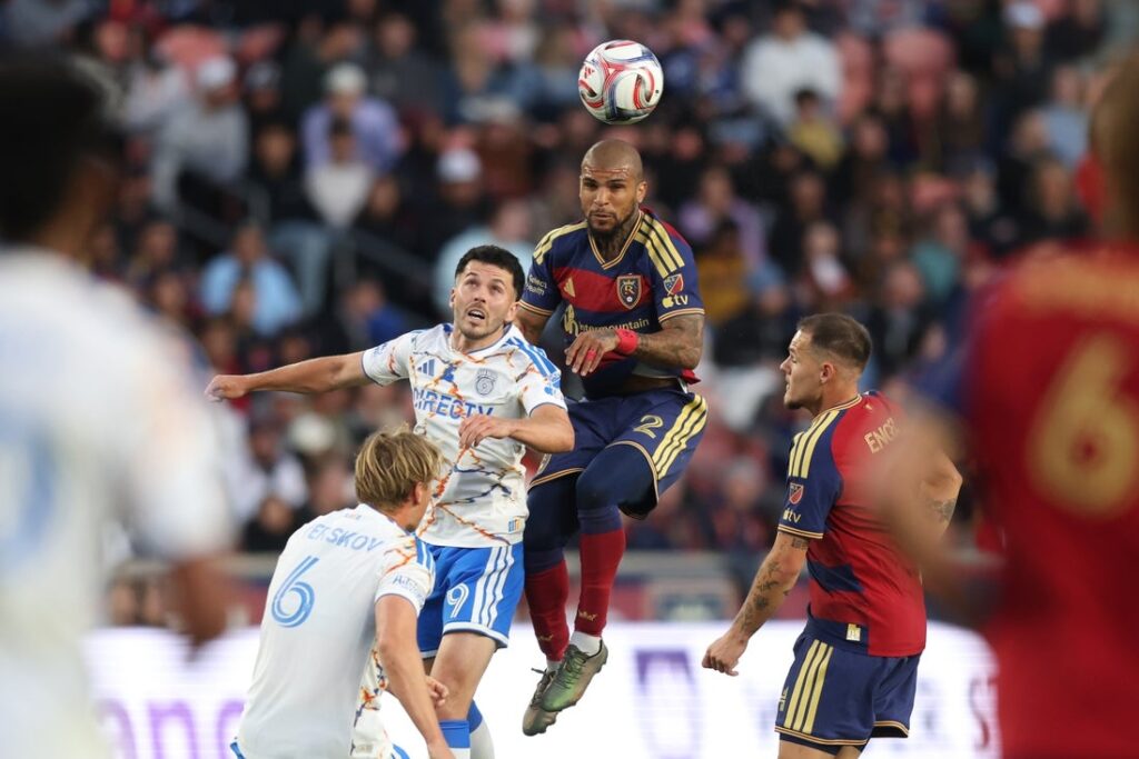 San Diego FC, Real Salt Lake