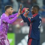 new england revolution