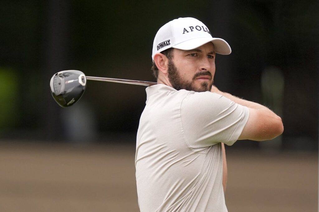 patrick cantlay