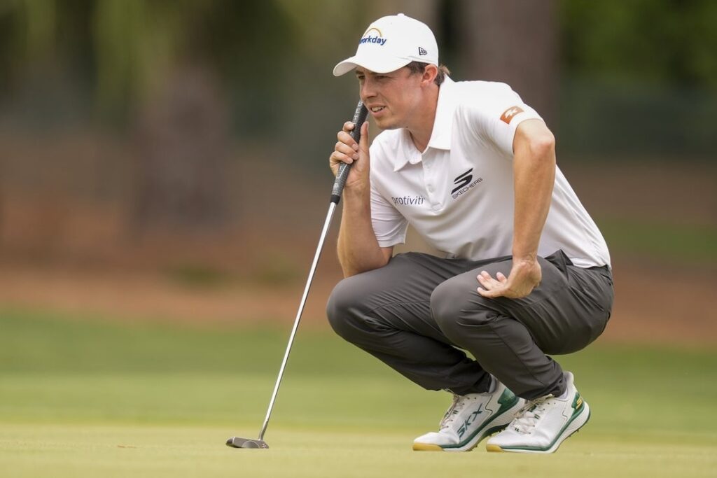 matt fitzpatrick