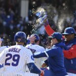 New York Mets, Chicago Cubs