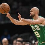 derrick white celtics garden