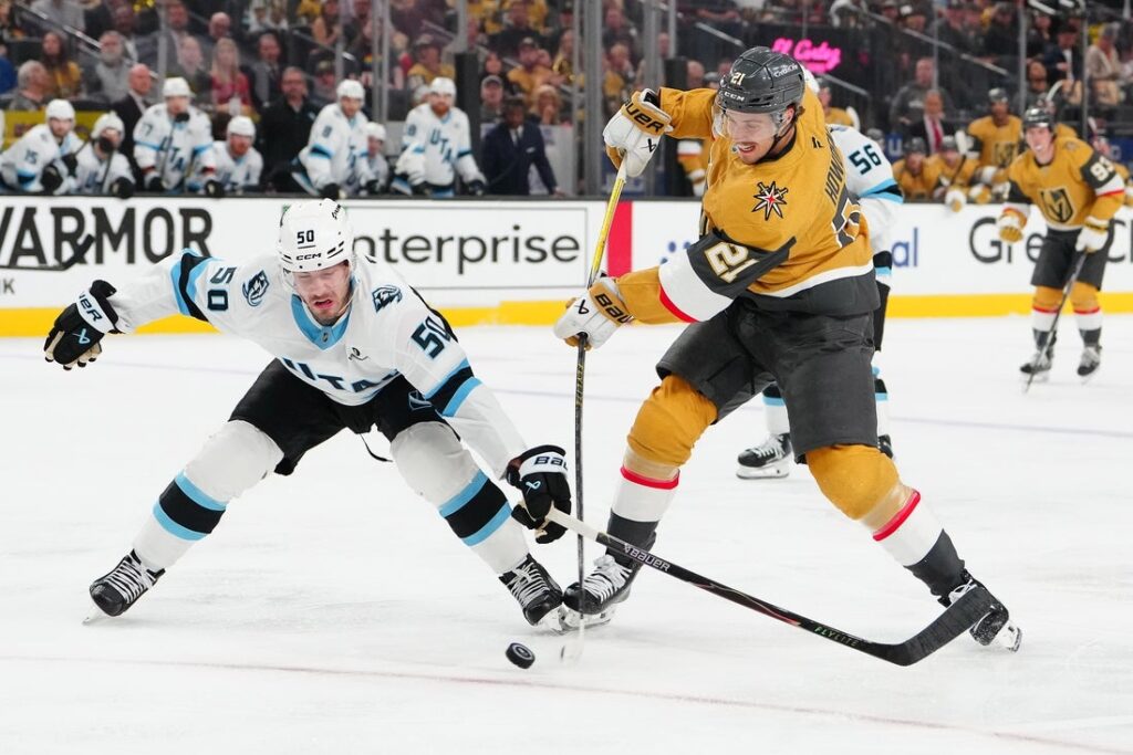 Golden Knights, Mammoth