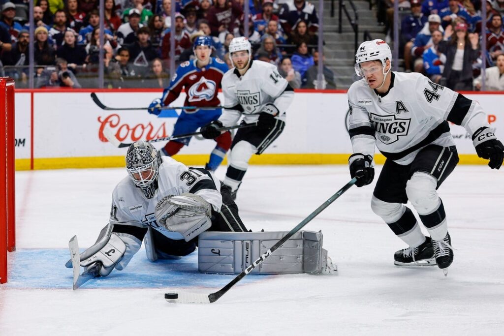 avalanche, kings, forsberg