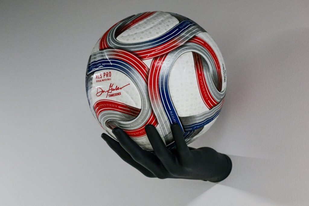 fifa soccer ball