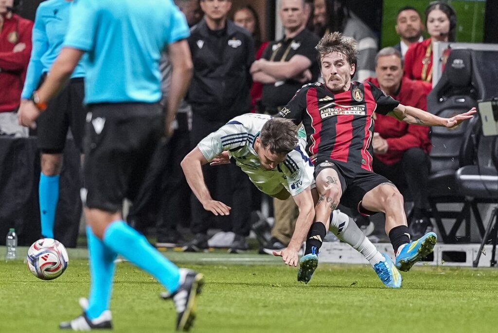 Atlanta United, Revolution