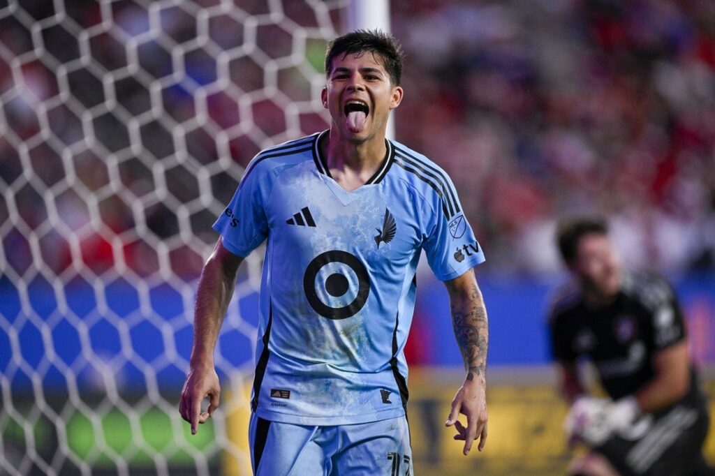 Minnesota United, FC Dallas
