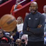 Detroit Pistons coach