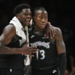 Timberwolves, Nuggets