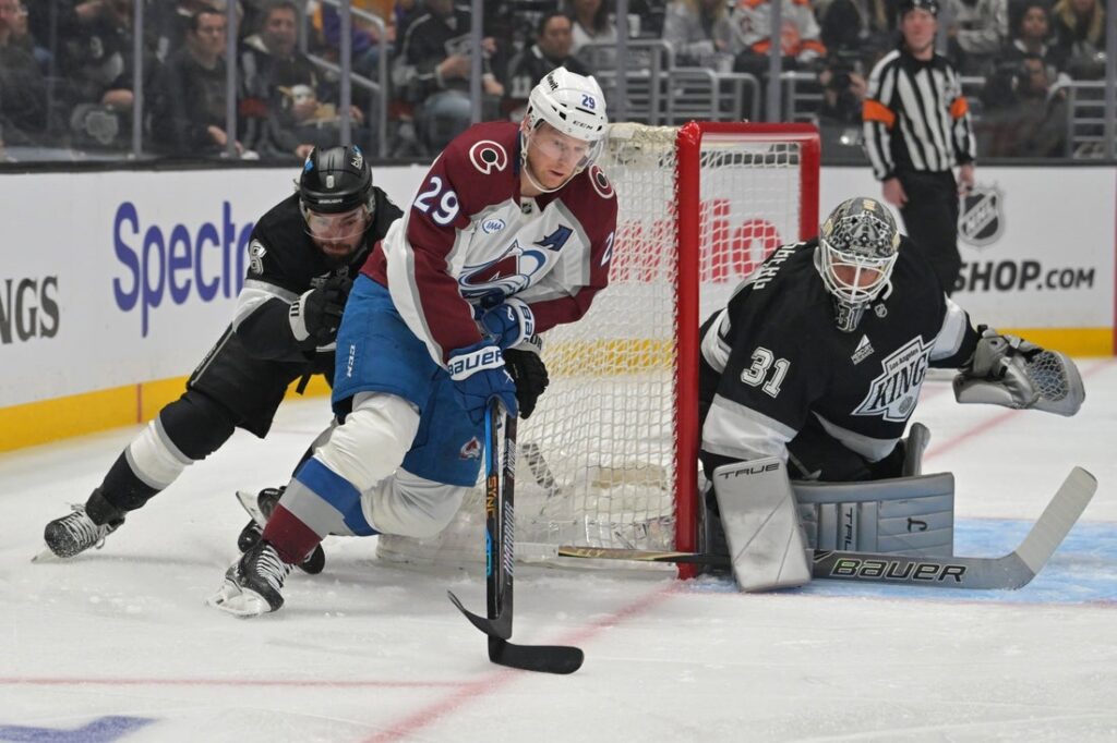 Avalanche, Kings