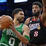 Celtics, 76ers