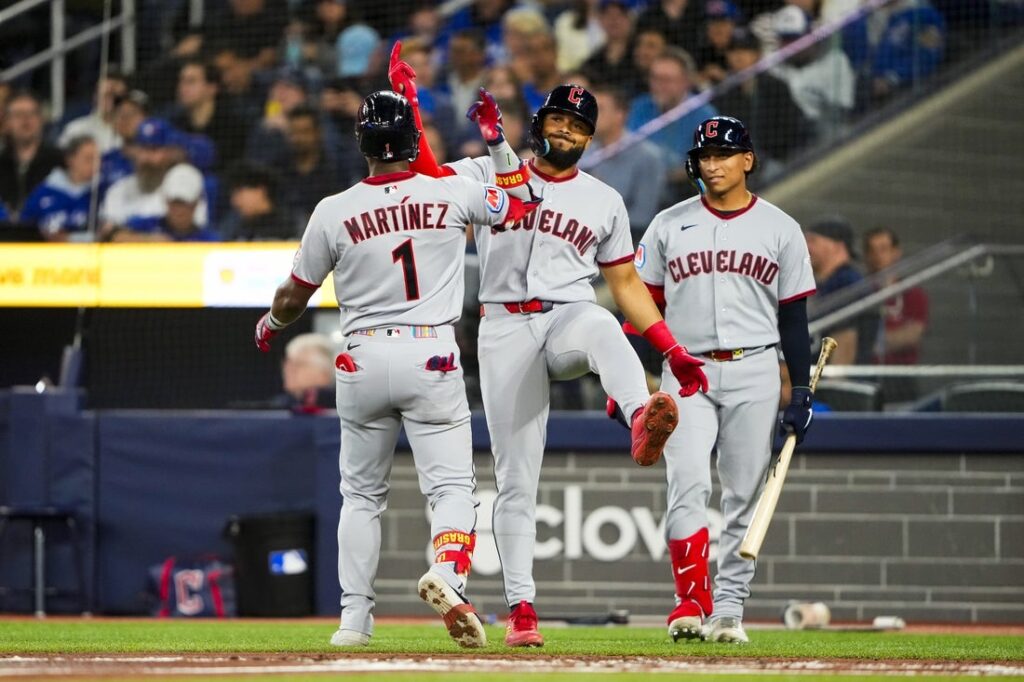 Guardians, Blue Jays