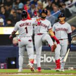 Guardians, Blue Jays