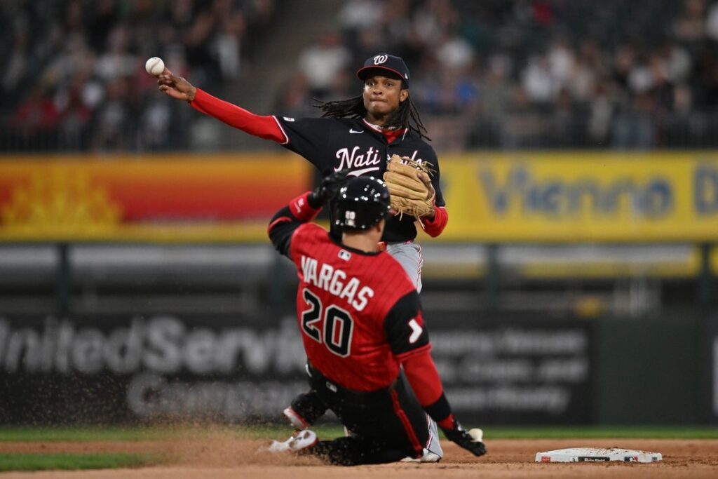 Nationals, White Sox