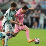 Inter Miami, New England