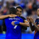 Cincinnati, New York Red Bulls